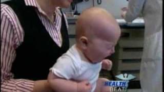 Healthbeat  Baby Vaccinations [upl. by Outhe]