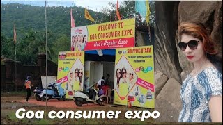 goa consumer expo at canacona goa [upl. by Yolane414]