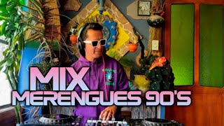 MIX MERENGUE NOVENTERO Natusha Los Fantasmas del Caribe Los Melodicos Roberto Antoniopurodance [upl. by Linea102]