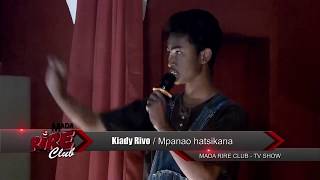 MADA RIRE CLUB  Kiady rivo [upl. by Anhoj56]