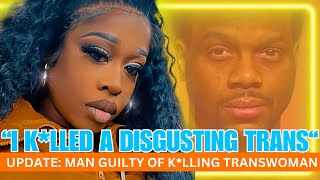 CORDELL HOWZE FOUND GUILTY OF KLLING TRANSWOMAN CASHAY HENDERSON  quotI KLLED A DISGUSTING TRANSquot [upl. by Kimberli36]