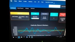 Claymores Dual Ethereum configuring and running [upl. by Inasah]