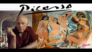 Πάμπλο Πικάσο  Pablo Picasso [upl. by Assitruc342]