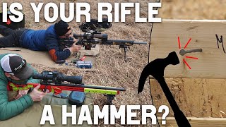 Rimfire Hammer Challenge [upl. by Acinahs]