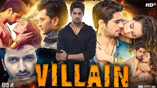 Ek Villain Full Movie  Sidharth Malhotra  Shraddha Kapoor  Riteish Deshmukh  Review amp Facts HD [upl. by Pratte]