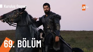 Kuruluş Osman 69 Bölüm [upl. by Euqinor232]