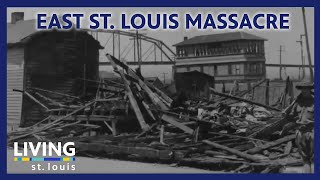 East Saint Louis Massacre of 1917  Living St Louis [upl. by Ebby974]