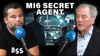 MI6 Secret Agent Talks About the Worlds Darkest Secrets [upl. by Atinaej354]