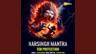 Narsingh Mantra For Protection [upl. by Butterworth]