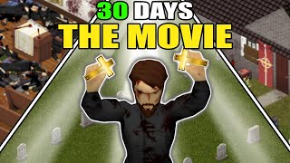 I Survived 30 DAYS In ROSEWOOD EXPANSION  The MOVIE [upl. by Ajaj]