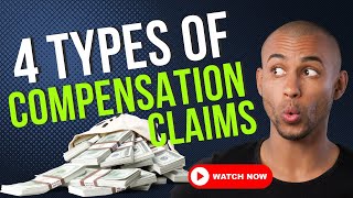 TYPES OF COMPENSATION CLAIMS va disability compensation benefits veterans claim rating [upl. by Anazus]