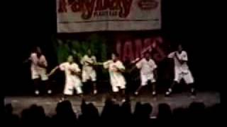 Central Jr High KMEL Dance Competition 1990 1991avi [upl. by Ahcropal939]