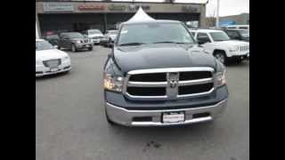 2013 Ram 1500 SLT V6 36L Pentastar [upl. by Dayiz190]