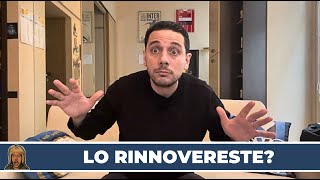 RINNOVO CLAMOROSO E INASPETTATO IN VISTA FINO A UNA SETTIMANA FA SEMBRAVA IMPOSSIBILE [upl. by Asiilanna]