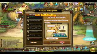 Fairy Tail Facebook Gameplay Part 5 [upl. by Halda]