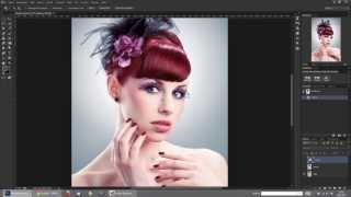 Dodge amp Burn in Photoshop CC  Kostenloses Extension Panel [upl. by Anotyad]