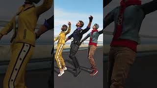 Kelly amp gang try the FiREBALL trend 🔥🔥short trending freefire [upl. by Rehpetsirhc]