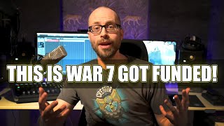 THIS IS WAR 7 GOT FUNDED stretch goals announced [upl. by Akelam]