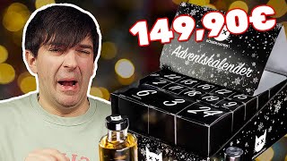 WIESO kauft man DAS  Gin Adventskalender 🫗🎅 [upl. by Eecak]