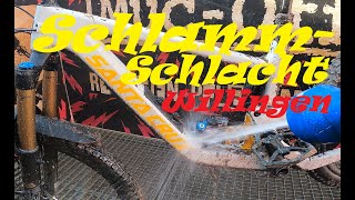 Todeswurzeln in Willingen  FreerideDownhill mit dem Bronson  Santa Cruz Deviate MTB Eiersalat [upl. by Yenar253]