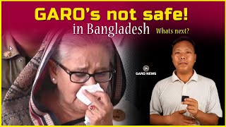 Warning for India amp Seven Sister What happened after ‍Sheikh Hasina left BD [upl. by Nyl]