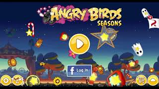 Angry Birds Seasons  AbraCaBacon  Theme Song [upl. by Etty]