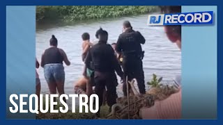 Polícia tenta desvendar sequestro e morte em Campos [upl. by Ringsmuth]