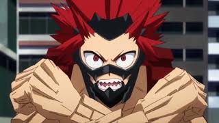 Eijiro Kirishima  quotUnbreakable Heroquot  My Hero Academia [upl. by Linda264]