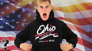 What If Jake Paul Was President [upl. by Elidad]