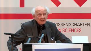 Zygmunt Bauman Diasporic Terrorism [upl. by Lilah]