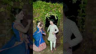 Happy Navratri ❤️ cutelovestory shorts navratri [upl. by Aelhsa512]