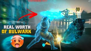 After Watching This You Will Know The Real Worth Of Bulwark 🗿 Shadow Fight 4 Arena  SPIRIT DEATH 07 [upl. by Erual]