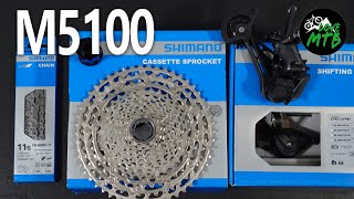 Shimano Deore Groupset [upl. by Eisoj]