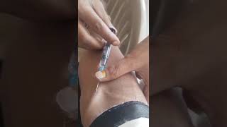 Best 💉Injection shorts videonursing aseptic shorts hospital doctor injection [upl. by Malaspina]