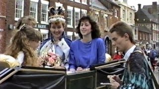 Pershore Carnival 1988 [upl. by Paske]