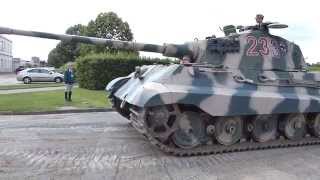 Saumur 2014  Vidéo 2  Tiger II [upl. by Nayk]