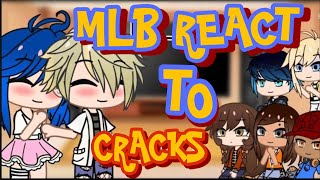 MLB reacts to Tiktoks •Season 5• GachaClub  ScalacticZoe [upl. by Niraa]