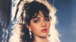 Filmfare Awards For Best Actress In 1990  Sridevi [upl. by Eixor872]