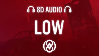 SZA  Low Lyrics  8D Audio 🎧 [upl. by Gerry]