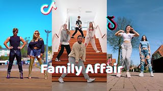 Family Affair Remix  New TikTok Dance Dance Dancing [upl. by Toma]