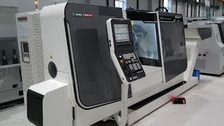 DMG MORI  CTX 510 ecoline  GS Werkzeugmaschinen [upl. by Lener]