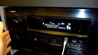 denon receiver avr4810 vs onkyo receiver txnr5007 [upl. by Dusen102]