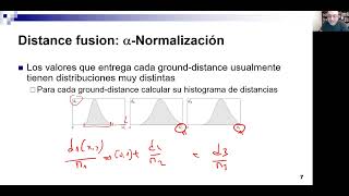 075Combinación de descriptoresDistance fusion [upl. by Giefer325]