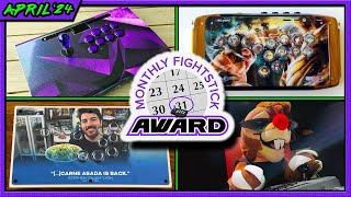 The absolute BEST fightsticks of April Reddit Roundup [upl. by Ttam]