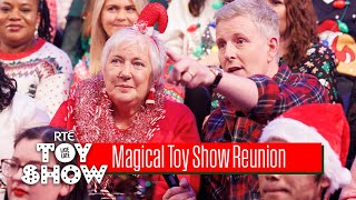 Surprise Toy Show Family Reunion  The Late Late Toy Show [upl. by Picker]