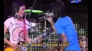 Andika Kangen Band  Yolanda live [upl. by Anirual848]