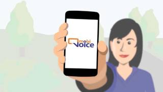 Mobivoice  mobilny asystent sprzedawcy [upl. by Ploch]