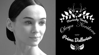 Homenaje a Olesya Novikova recién nombrada PRIMERA BAILARINA del Teatro Mariinsky [upl. by Ijies]