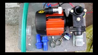 Installing a pump for my terrace gardenkirloskar jalraj 05hp pump [upl. by Meijer]