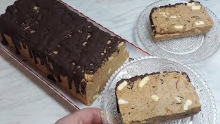 PLAZMA TORTA BEZ PEČENJA ZA 15 MINUTA PLASMA CAKE WITHOUT BAKING [upl. by Einattirb629]